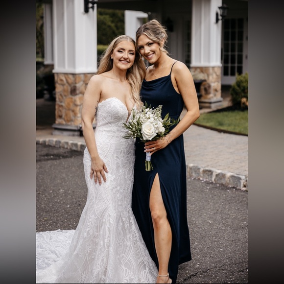 Birdy Grey Ash Bridesmaids Dress - Picture 4 of 4